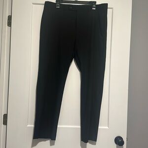 Men’s Ralph Lauren dress pants black